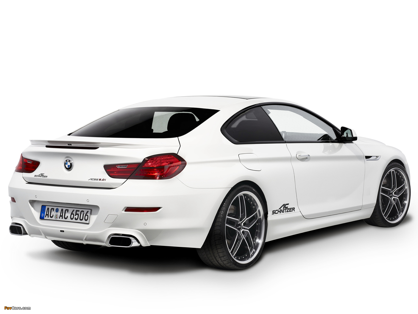 AC Schnitzer ACS6 5.0i Coupe (F13) 2011 wallpapers (1600 x 1200)