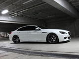 3D Design BMW 6 Gran Coupe (F06) 2012 wallpapers