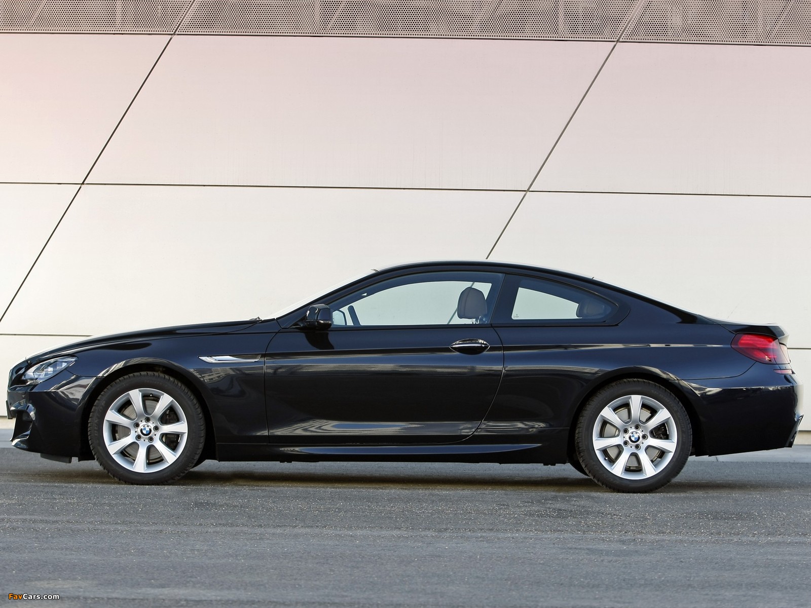 BMW 640d xDrive Coupe M Sport Package (F13) 2012 wallpapers (1600 x 1200)