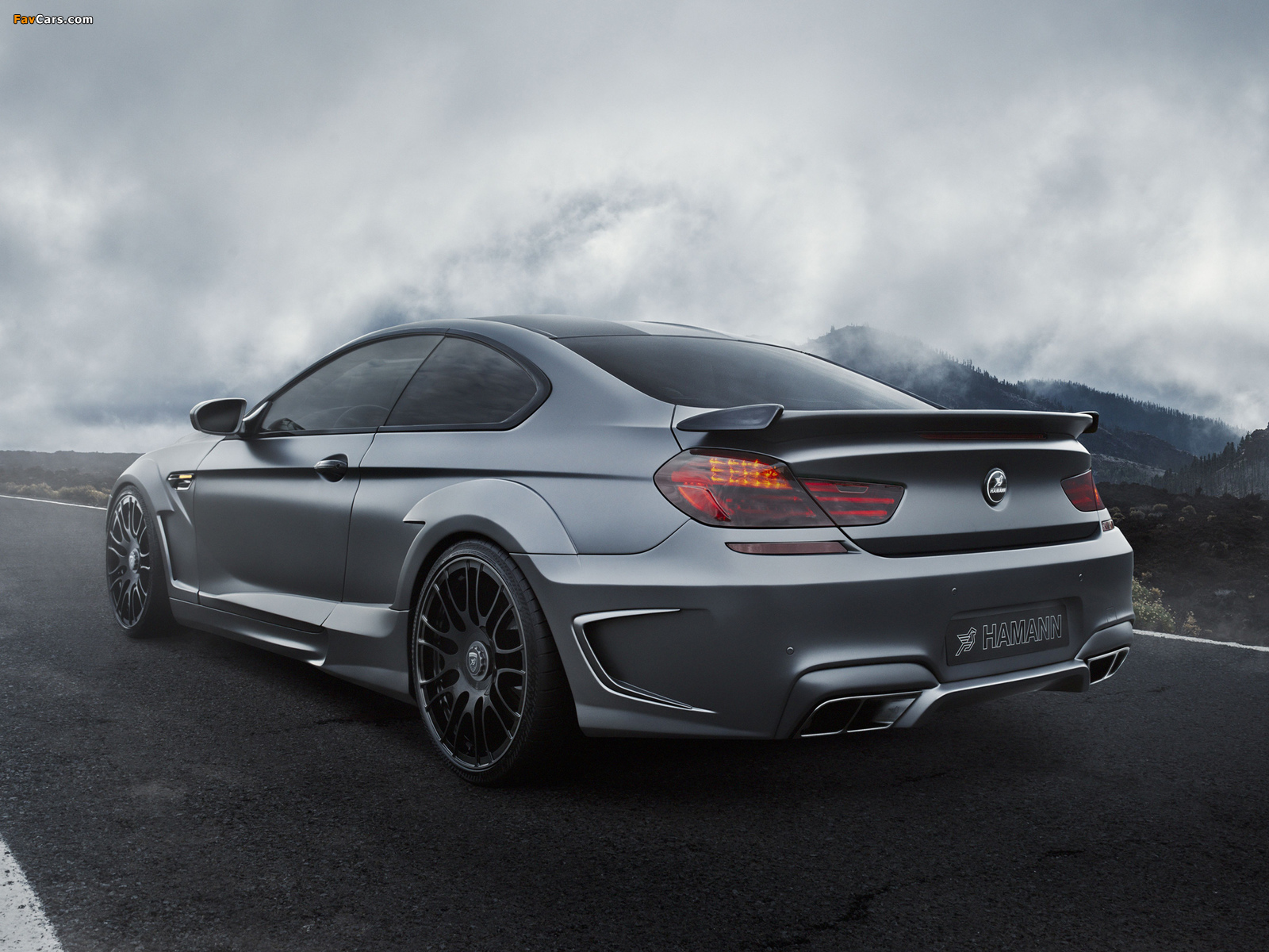 Hamann Mirr6r Coupe (F13) 2013 wallpapers (1600 x 1200)