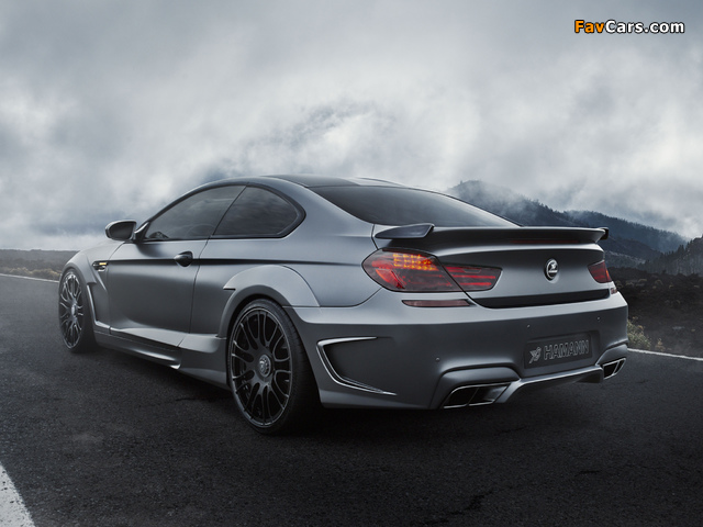Hamann Mirr6r Coupe (F13) 2013 wallpapers (640 x 480)