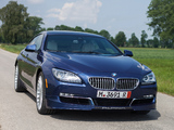 2015 Alpina B6 xDrive Gran Coupé US-spec (F06) 2014 wallpapers