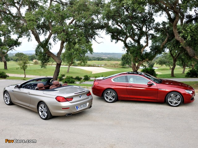 BMW 6 Series wallpapers (640 x 480)