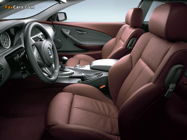 BMW 6 Series wallpapers (640 x 480)