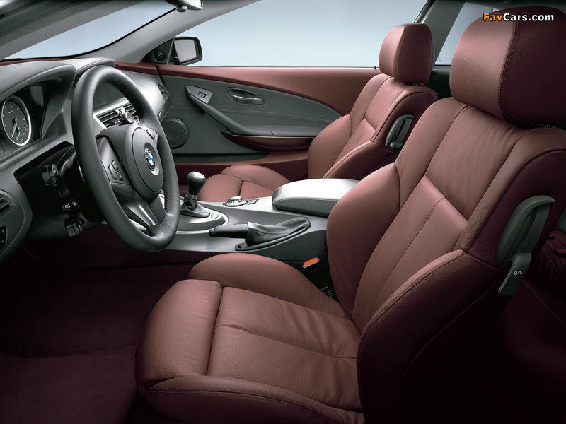 BMW 6 Series wallpapers (800 x 600)