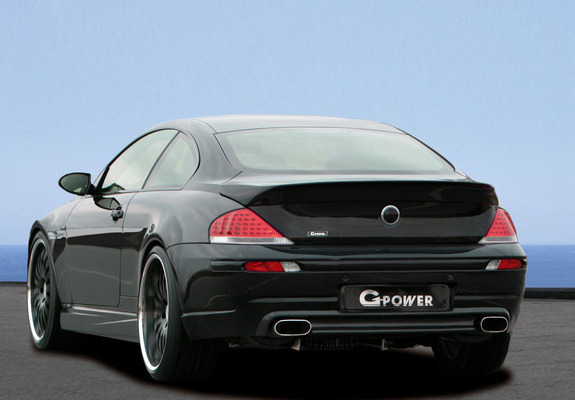 G-Power G6 V10 Coupe (E63) wallpapers