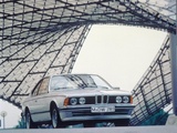 BMW 635CSi (E24) 1978–87 wallpapers