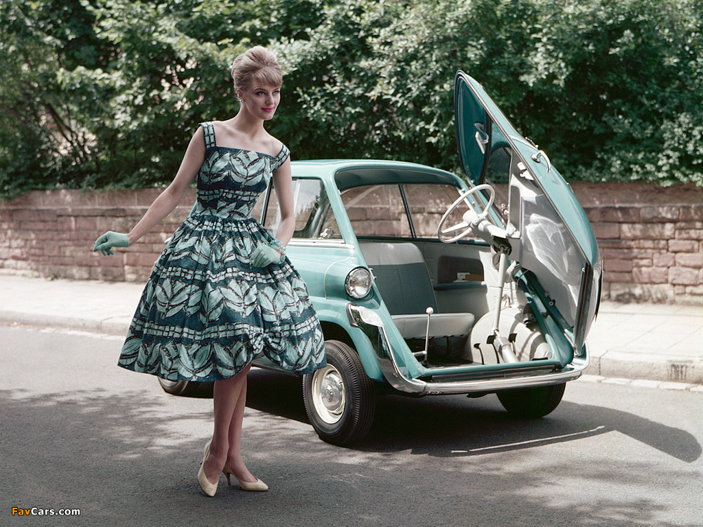 BMW 600 1957–59 images (1024 x 768)
