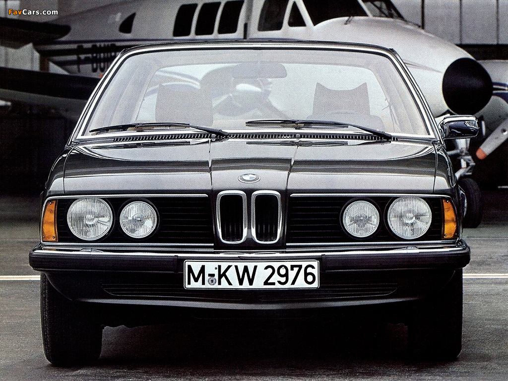BMW 730 (E23) 1977–79 images (1024 x 768)