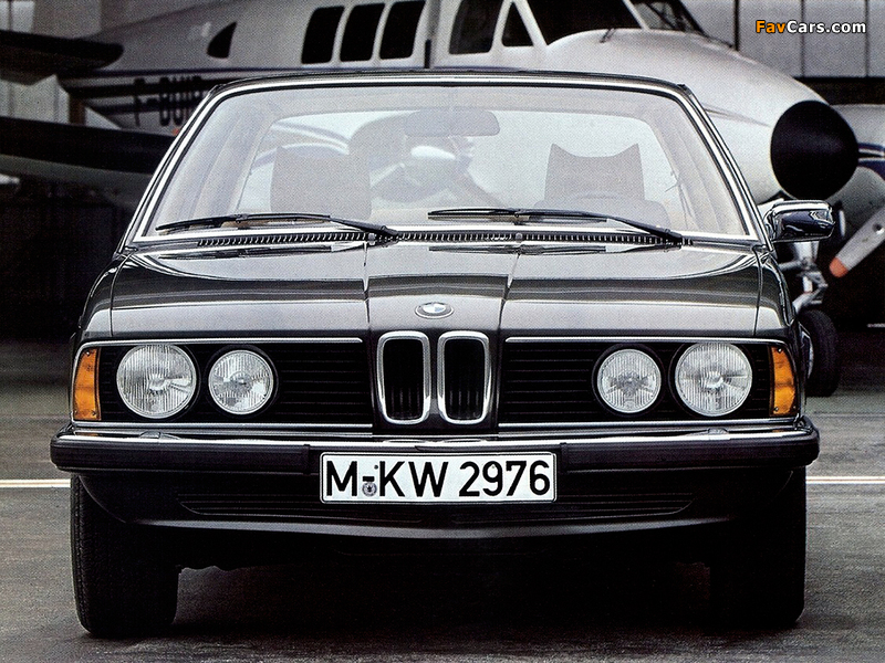 BMW 730 (E23) 1977–79 images (800 x 600)