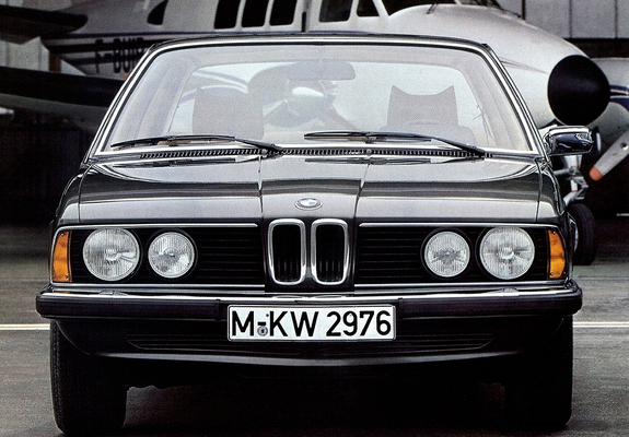 BMW 730 (E23) 1977–79 images