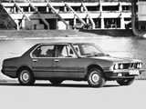 BMW 7 Series Sedan (E23) 1977–86 images