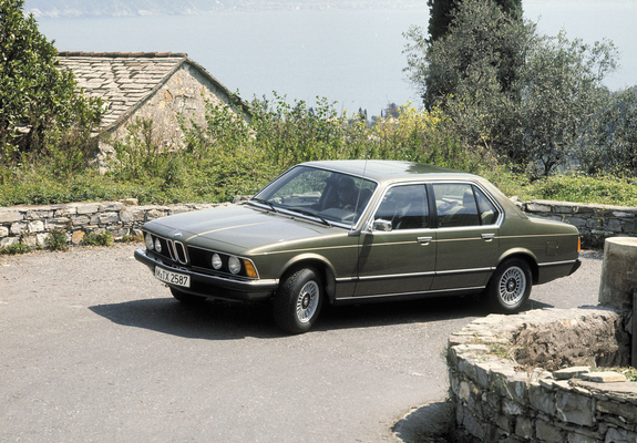 BMW 733i (E23) 1977–79 wallpapers