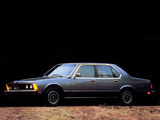 BMW 733i US-spec (E23) 1977–79 wallpapers