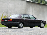 BMW 750iL Security (E32) 1987–94 images