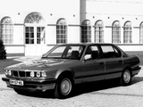 BMW 750iL (E32) 1987–94 photos