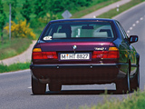 BMW 740i (E32) 1992–94 images