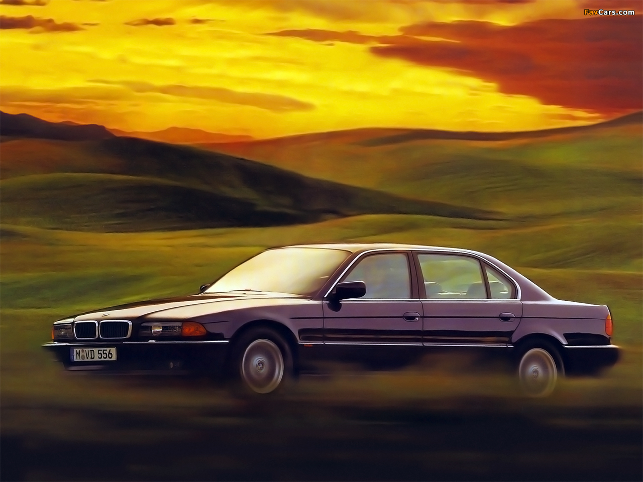 BMW 7 Series (E38) 1994–98 images (1280 x 960)