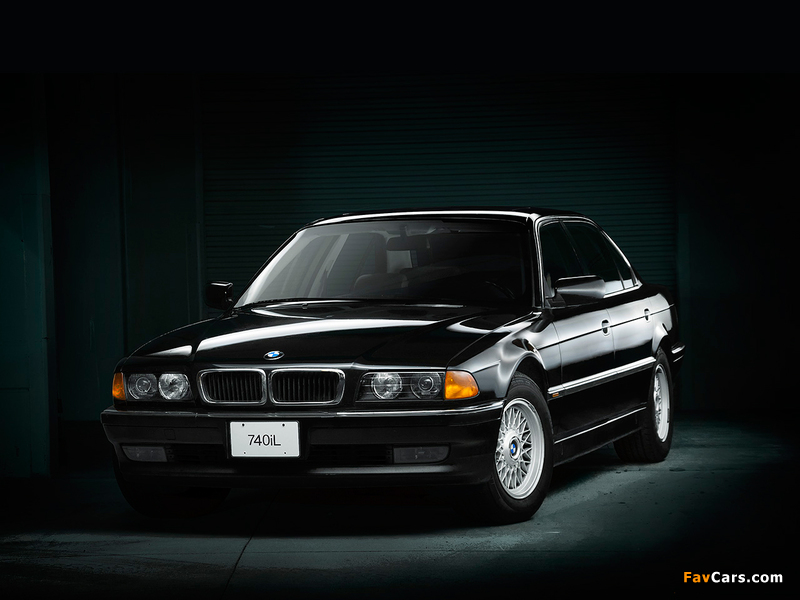 BMW 740iL US-spec (E38) 1996–98 images (800 x 600)