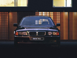 BMW 740i (E38) 1996–98 photos