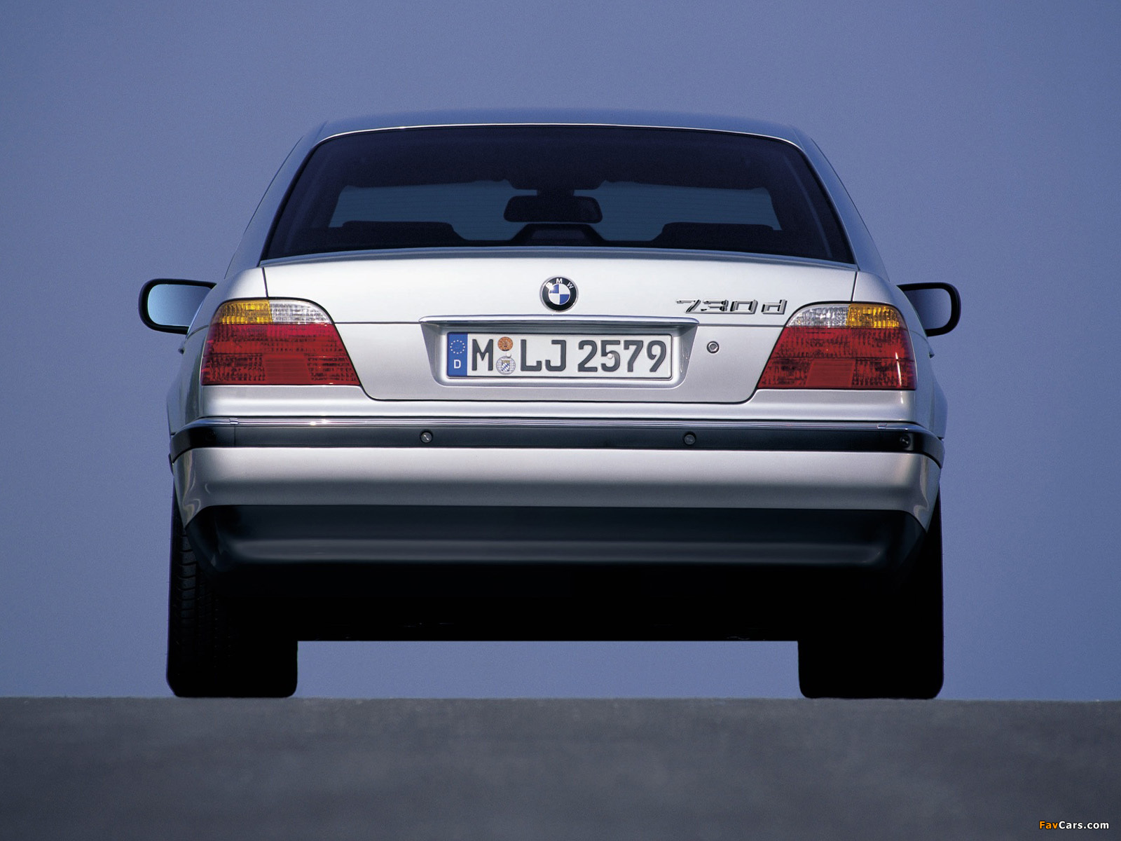 BMW 730d (E38) 1998–2001 images (1600 x 1200)