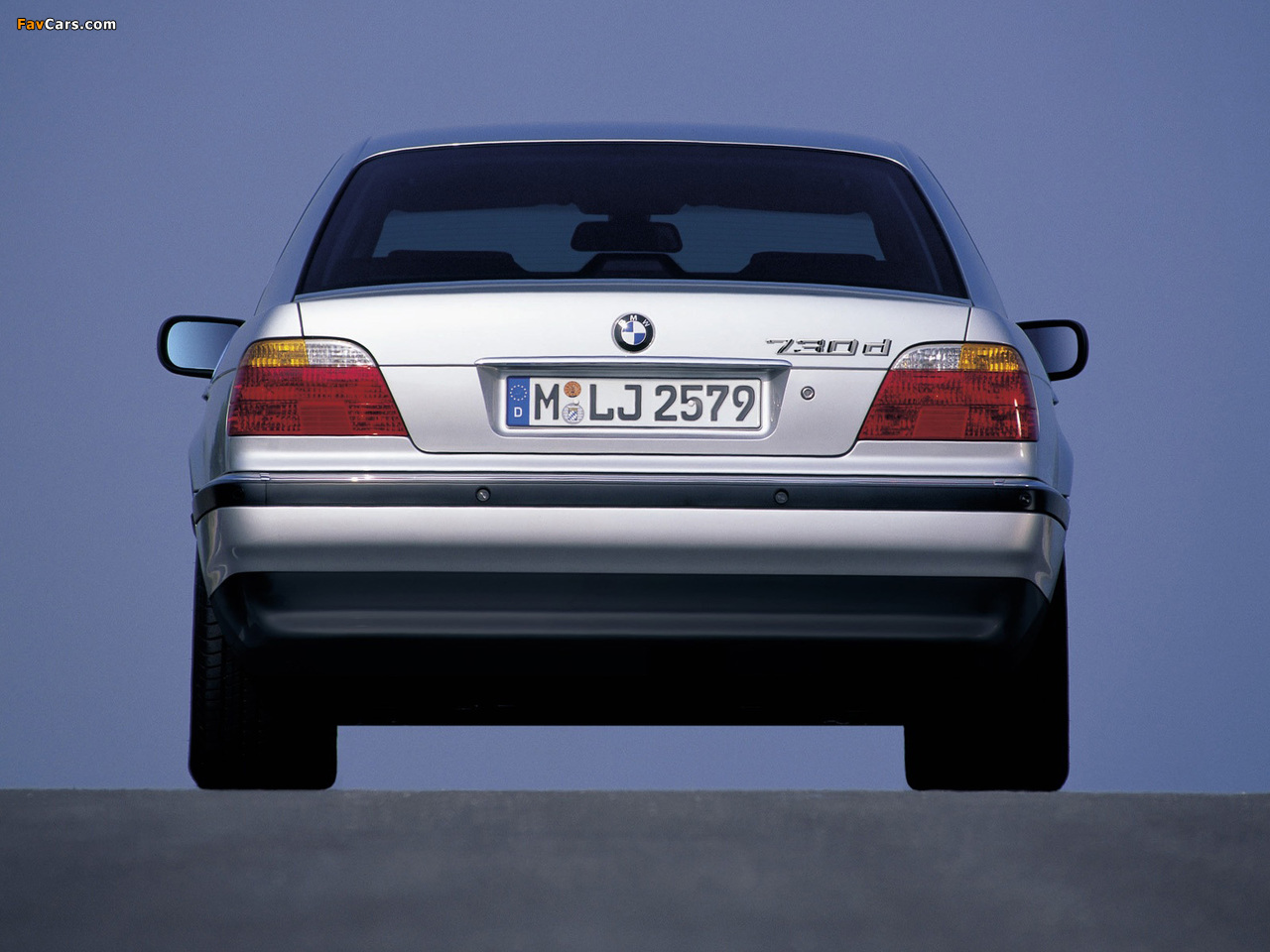 BMW 730d (E38) 1998–2001 images (1280 x 960)