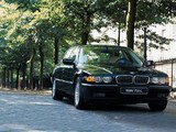 BMW 750iL (E38) 1998–2001 pictures