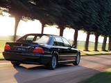 BMW 750iL (E38) 1998–2001 pictures