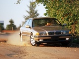 BMW 7 Series US-spec (E38) 1998–2001 pictures