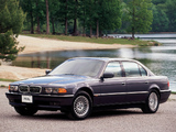 BMW 750iL US-spec (E38) 1998–2001 wallpapers