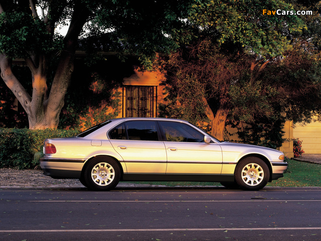 BMW 730d (E38) 1998–2001 wallpapers (640 x 480)