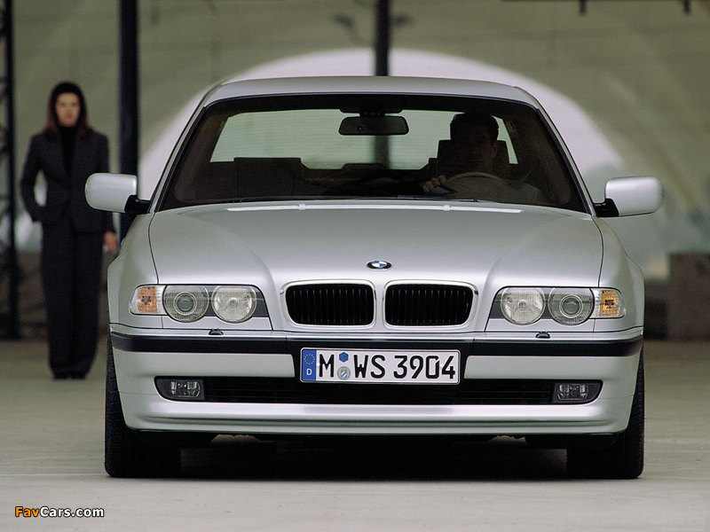BMW 740d (E38) 1999–2001 pictures (800 x 600)