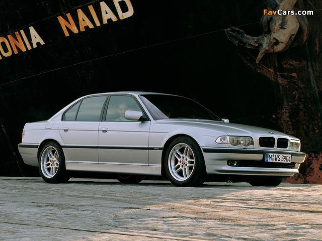 BMW 740d (E38) 1999–2001 pictures (640 x 480)
