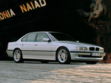 BMW 740d (E38) 1999–2001 pictures