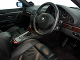 BMW 740i Sport Pack (E38) 1999–2001 wallpapers