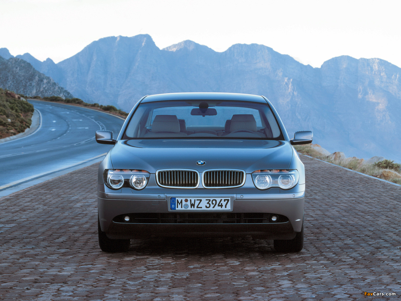 BMW 7 Series (E65) 2001–05 photos (1280 x 960)