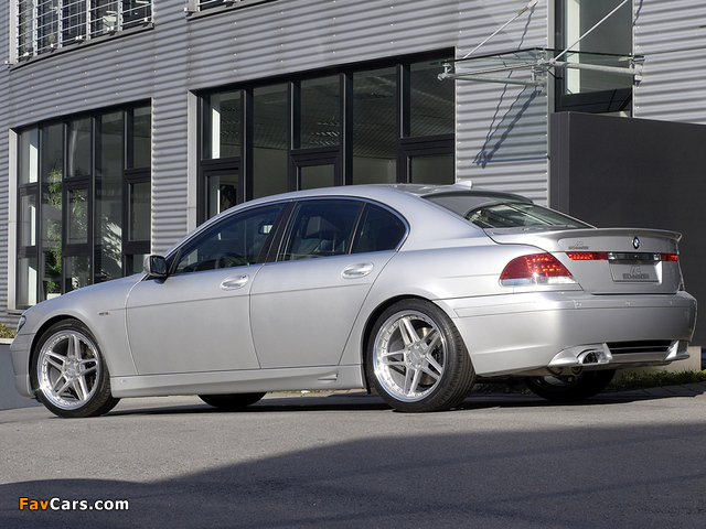 AC Schnitzer ACS7 (E65) 2001–05 pictures (640 x 480)