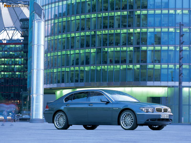 BMW 760Li (E66) 2003–05 images (800 x 600)