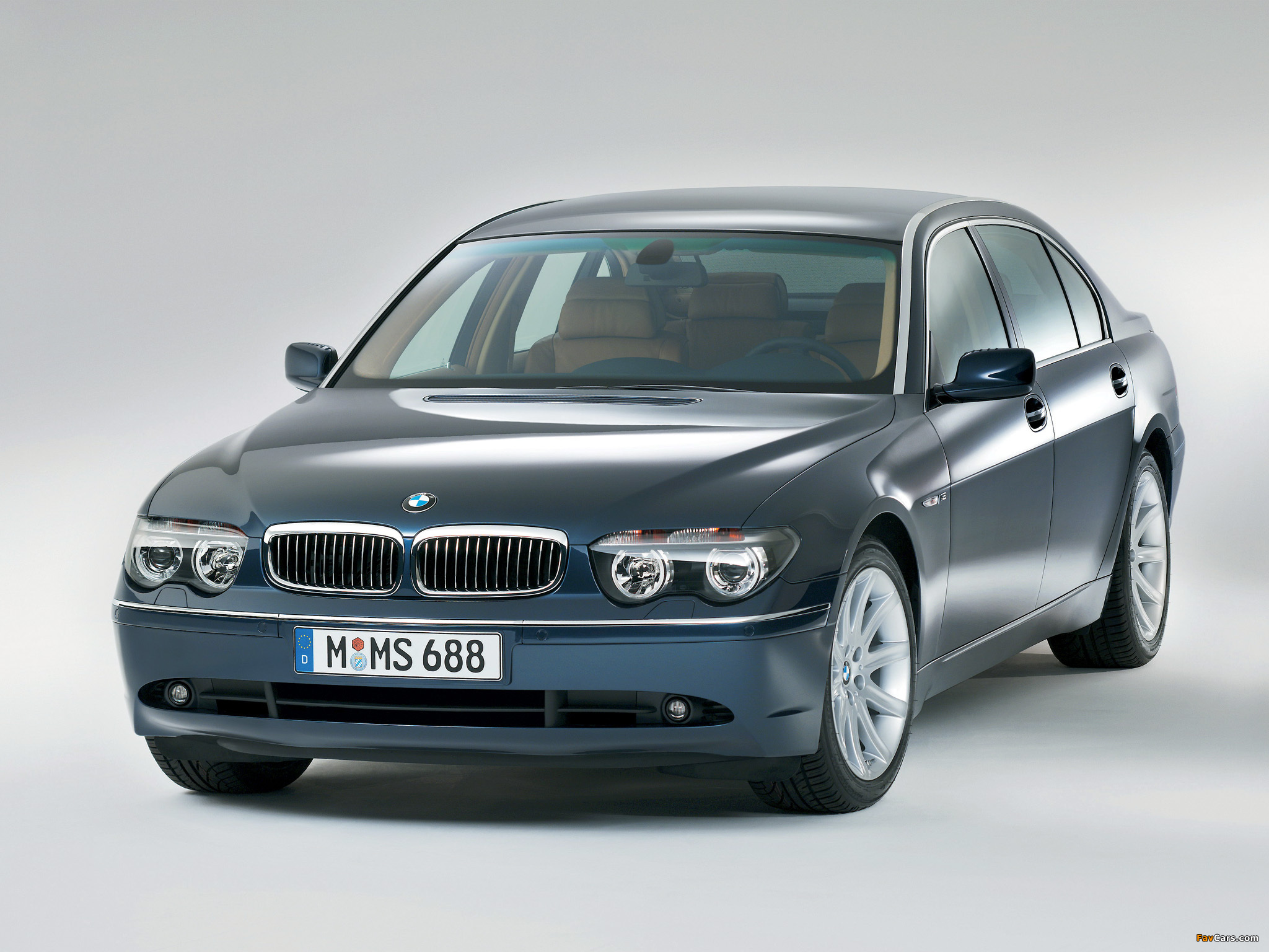 BMW 760Li (E66) 2003–05 images (2048 x 1536)