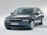 BMW 760Li (E66) 2003–05 images