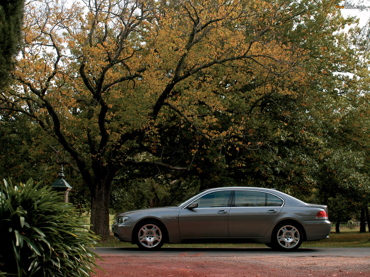 BMW 760Li AU-spec (E66) 2003–05 images (1280 x 960)