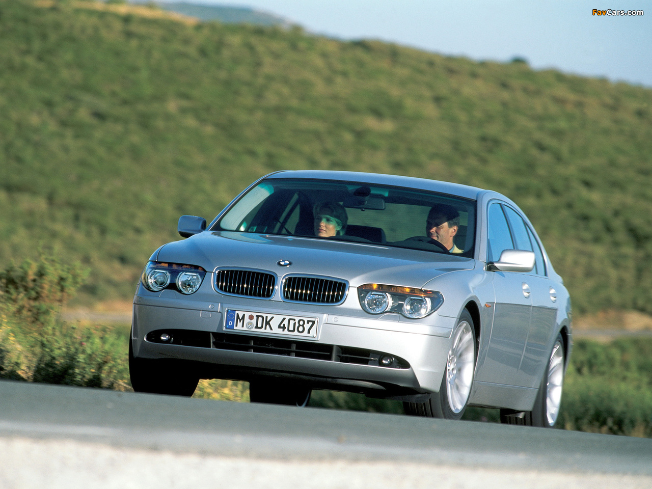 BMW 730i (E65) 2003–05 images (1280 x 960)