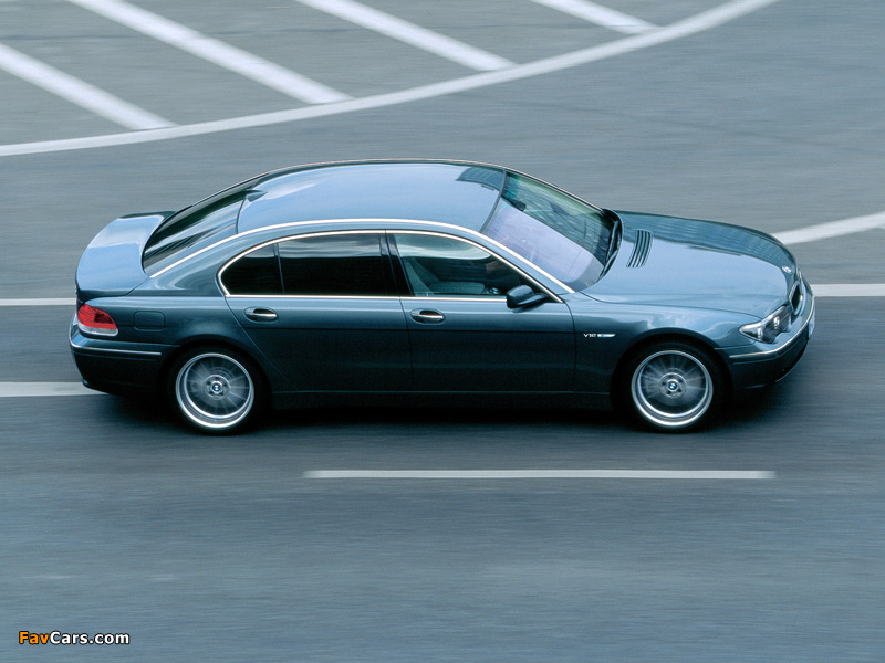 BMW 760Li (E66) 2003–05 images (800 x 600)