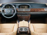 BMW 730i (E65) 2003–05 wallpapers