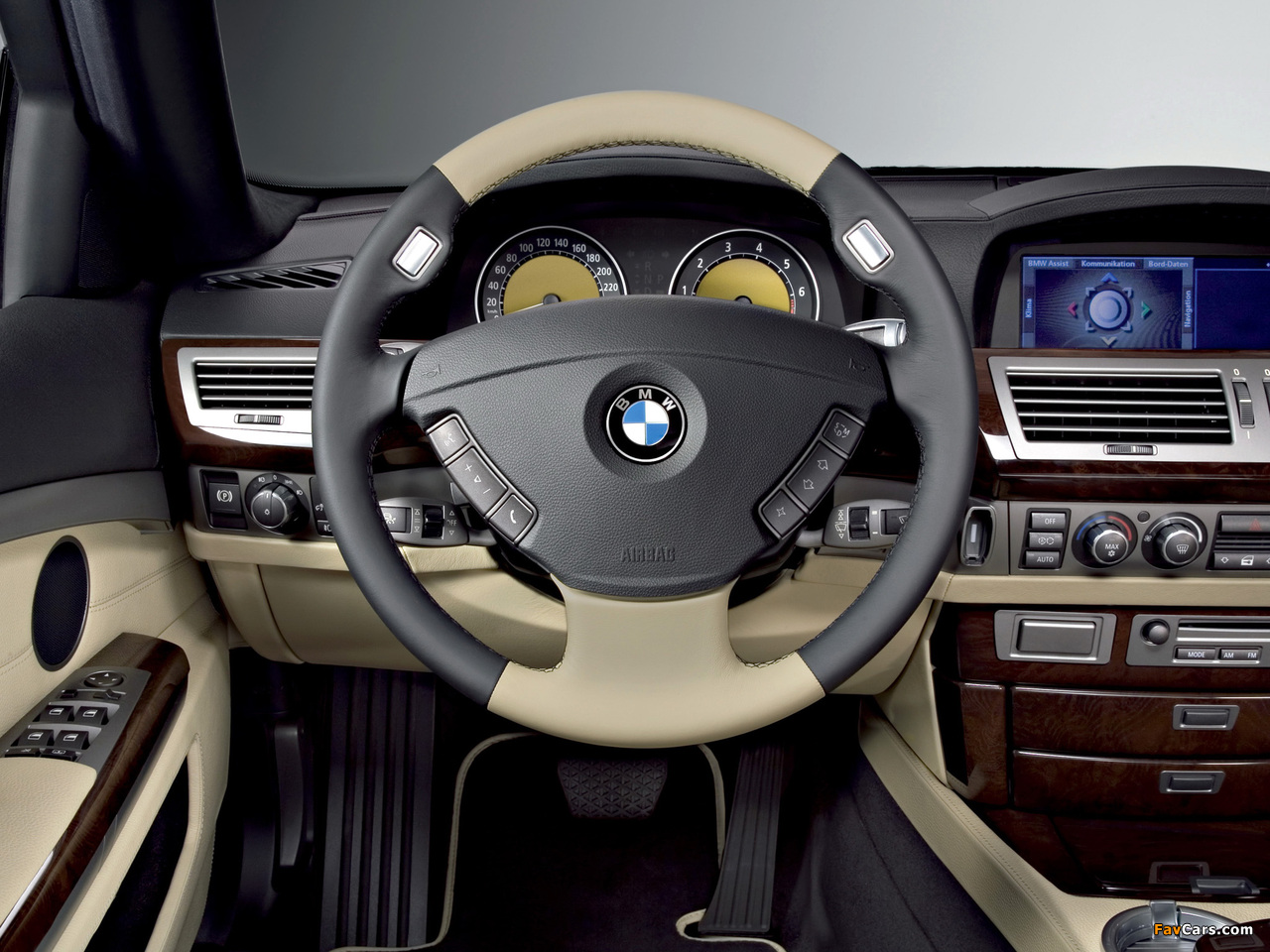 BMW 760Li (E66) 2005–08 images (1280 x 960)