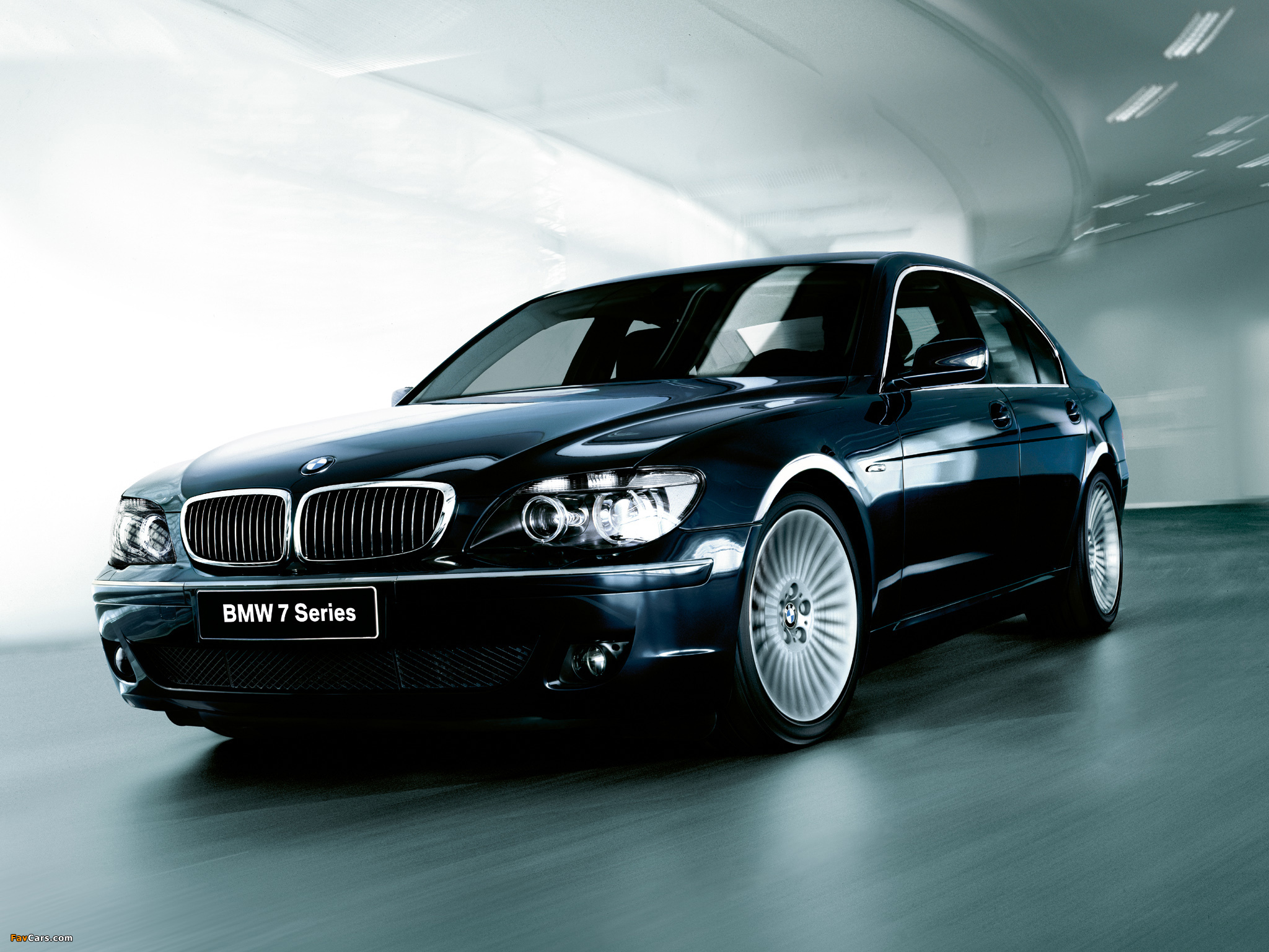 BMW 760Li (E66) 2005–08 images (2048 x 1536)