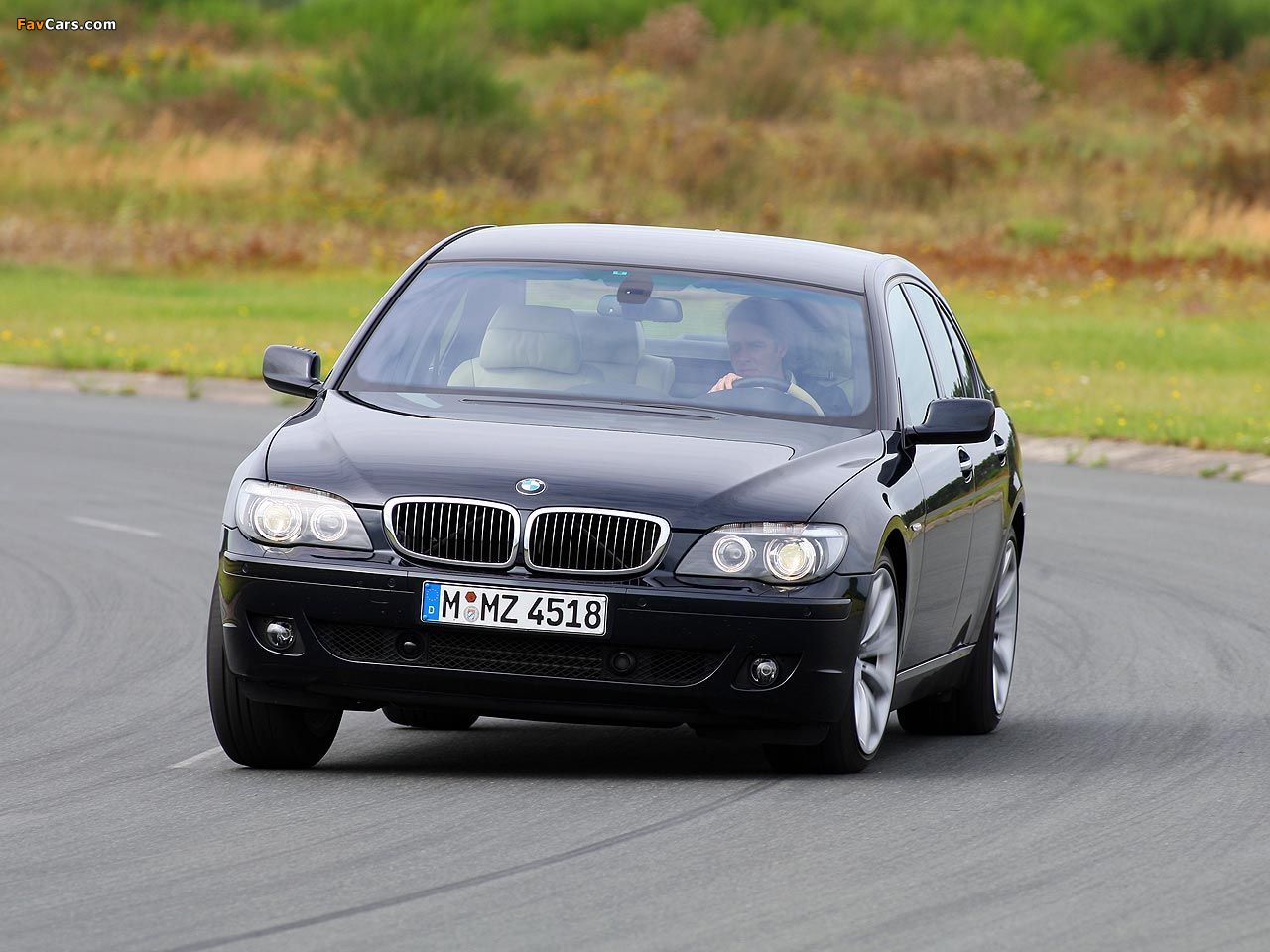 BMW 750i (E65) 2005–08 photos (1280 x 960)