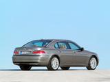 BMW 750Li (E66) 2005–08 photos