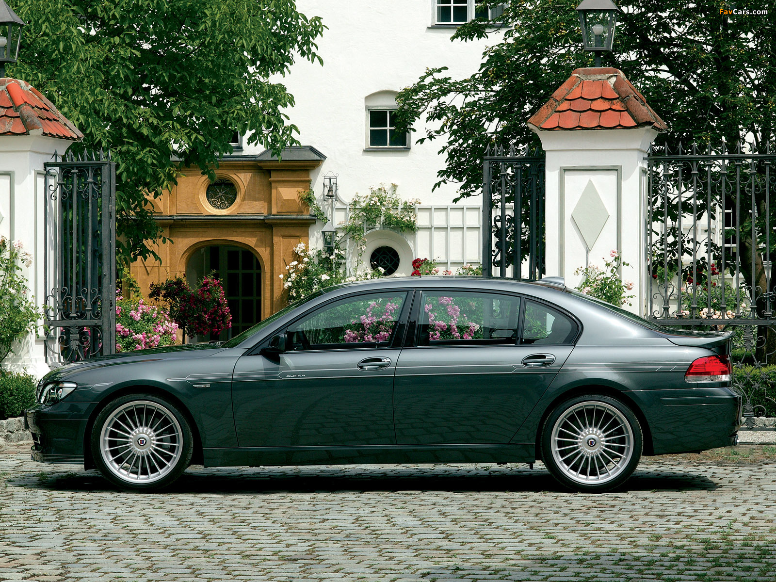 Alpina B7 (E66) 2005–08 photos (1600 x 1200)