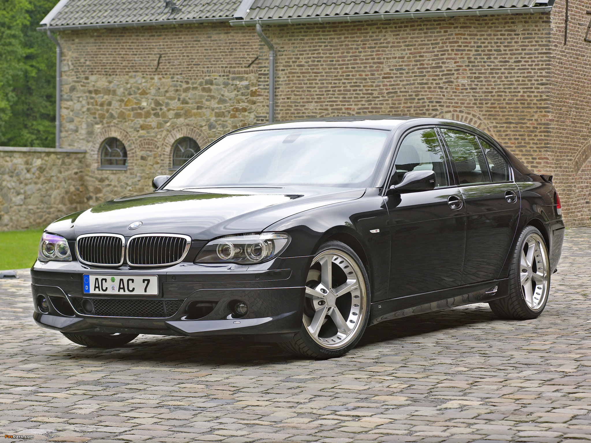 AC Schnitzer ACS7 (E65) 2005–08 pictures (2048 x 1536)